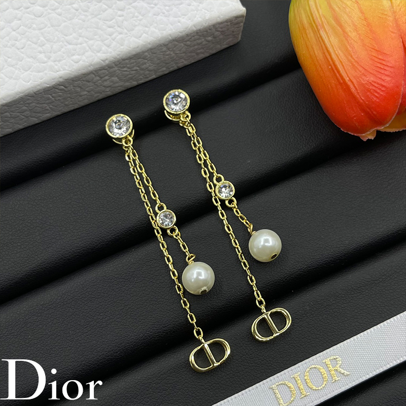 DIORおしゃれなピアス02 SS94804