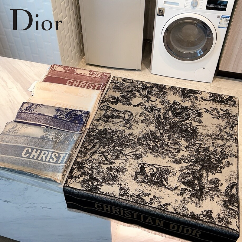 DIOR マフラーです SS95724