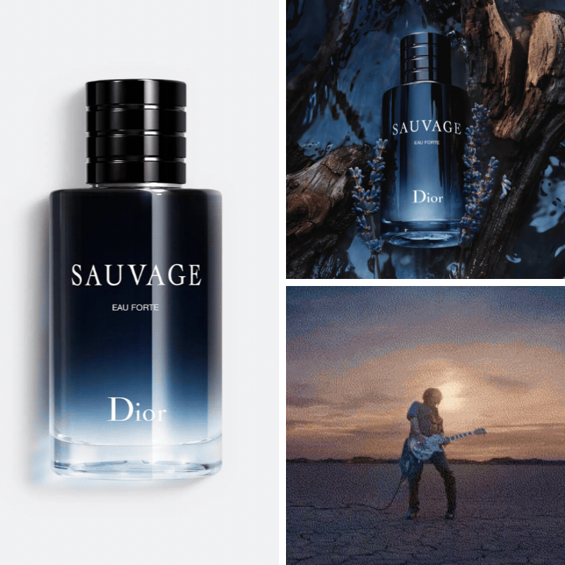 【Dior】ソヴァージュ オードパルファム ～スパイシーでセンシュアルなウッディの香り～