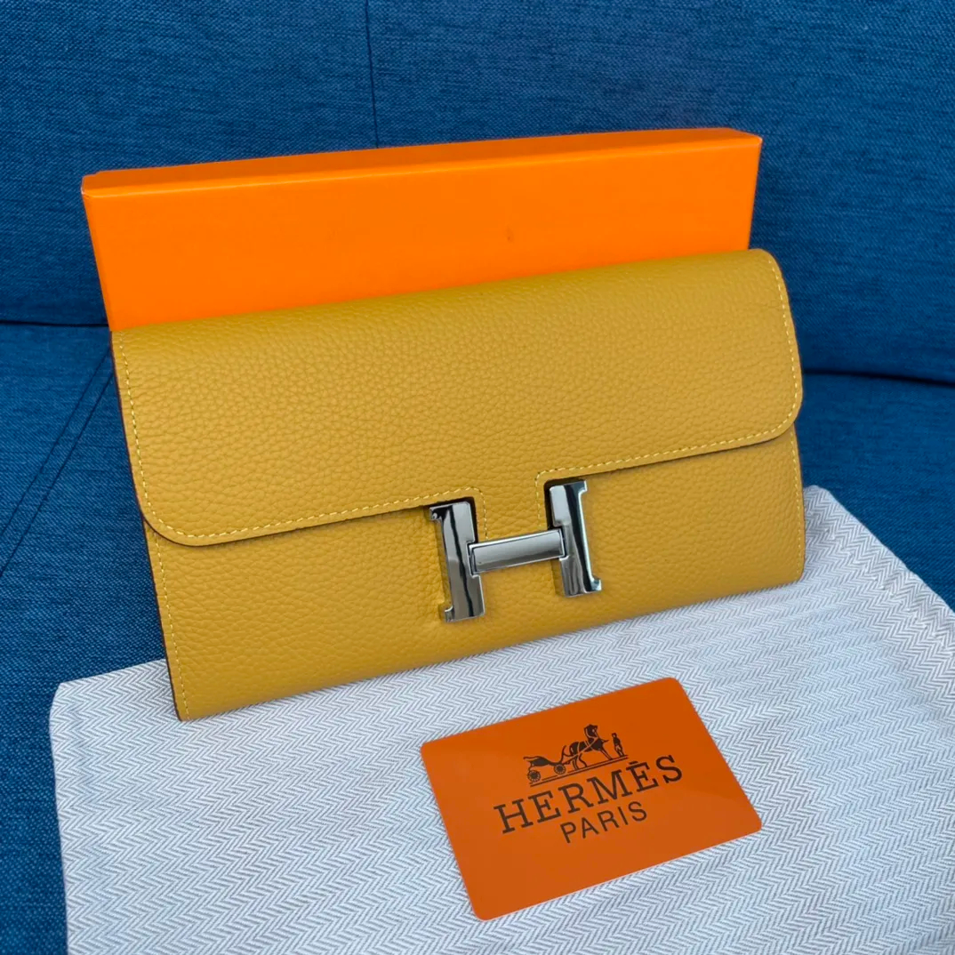 HERMèS 長財布 11カラー 22X11CM