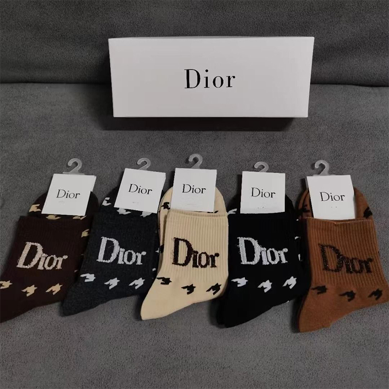 DIOR秋冬のストッキング SS96229