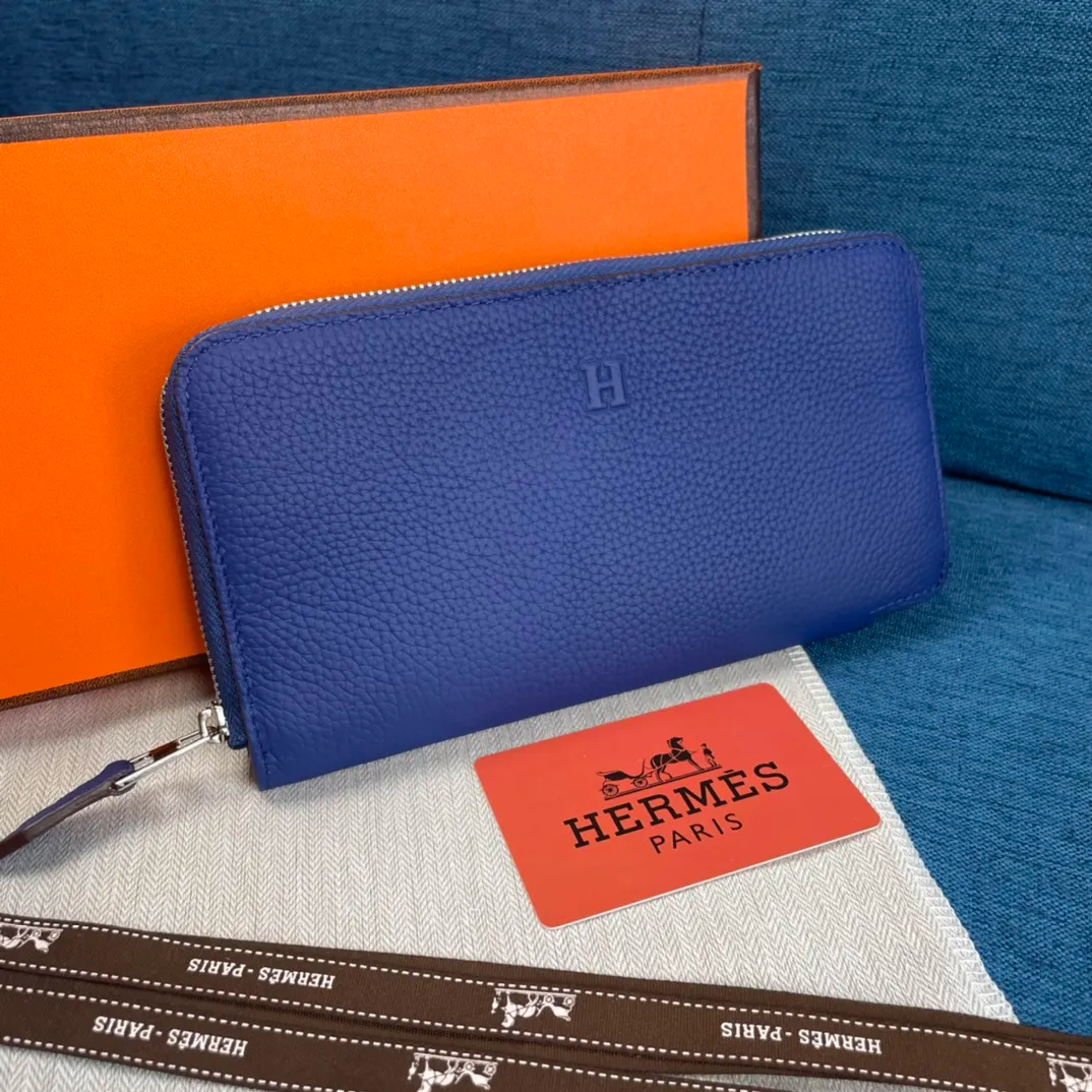 HERMèS 長財布 9カラー 19X11X2.5CM