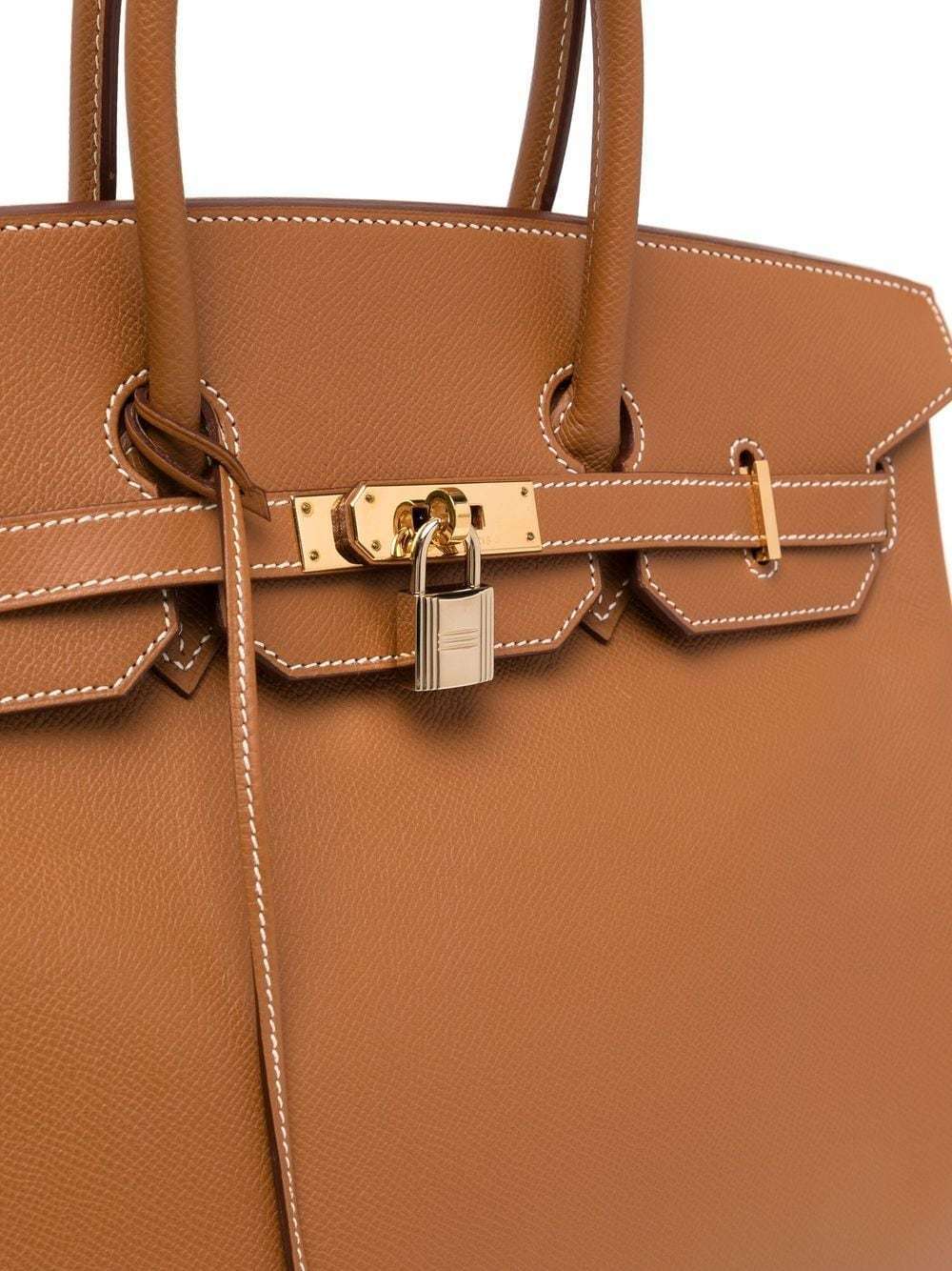 HERMES　Birkin 30 トーゴ?ゴールド