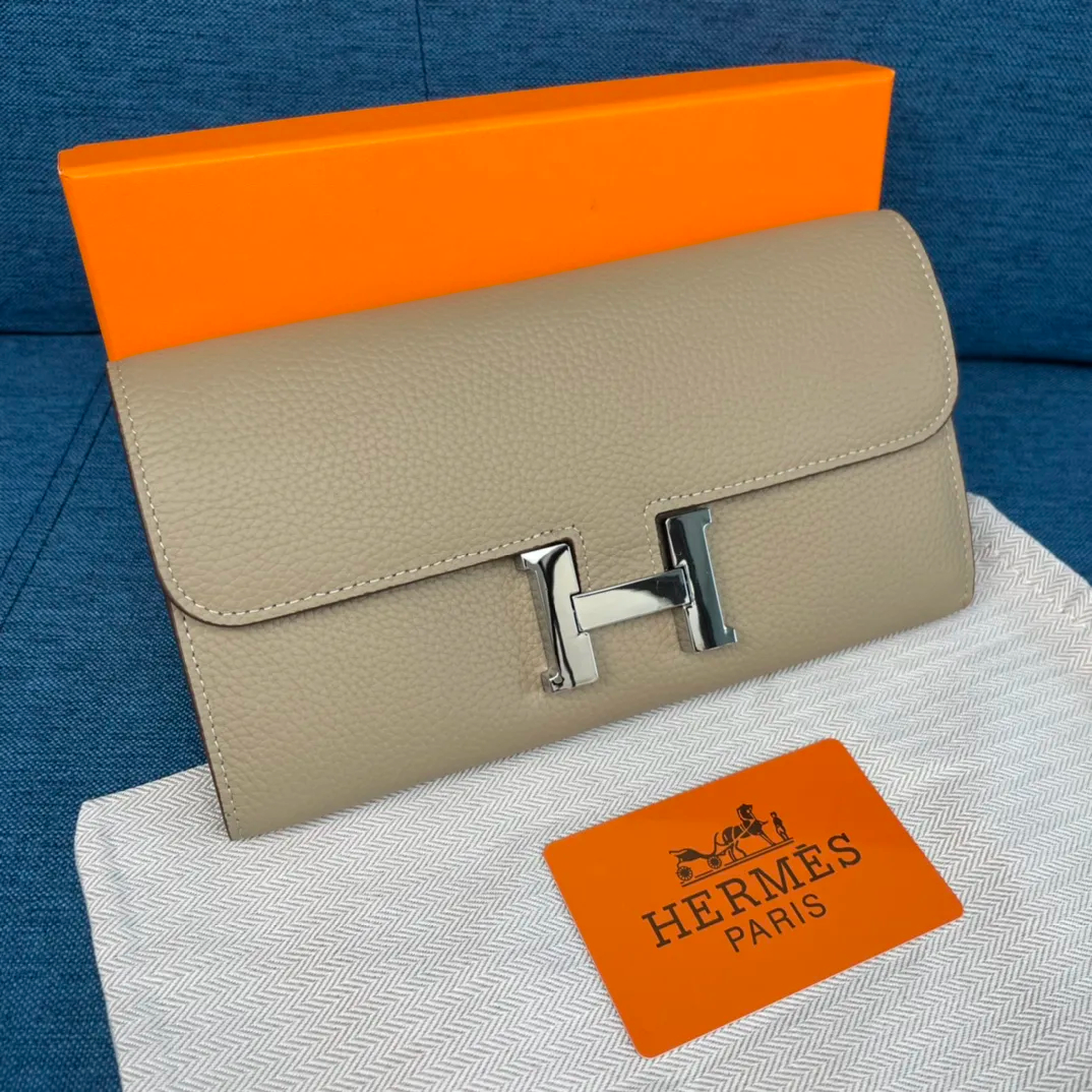 HERMèS 長財布 11カラー 22X11CM