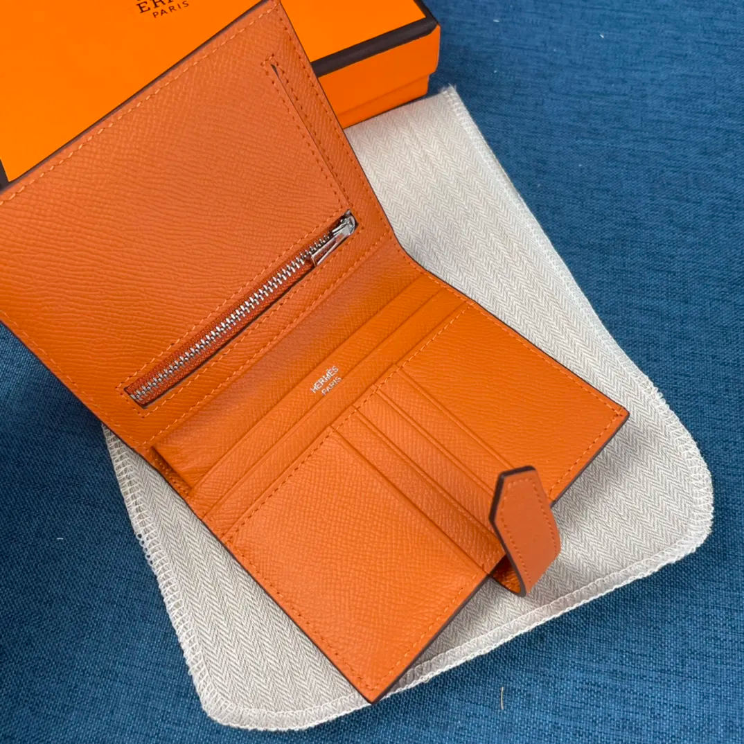HERMèS 財布 10カラー 10X12CM
