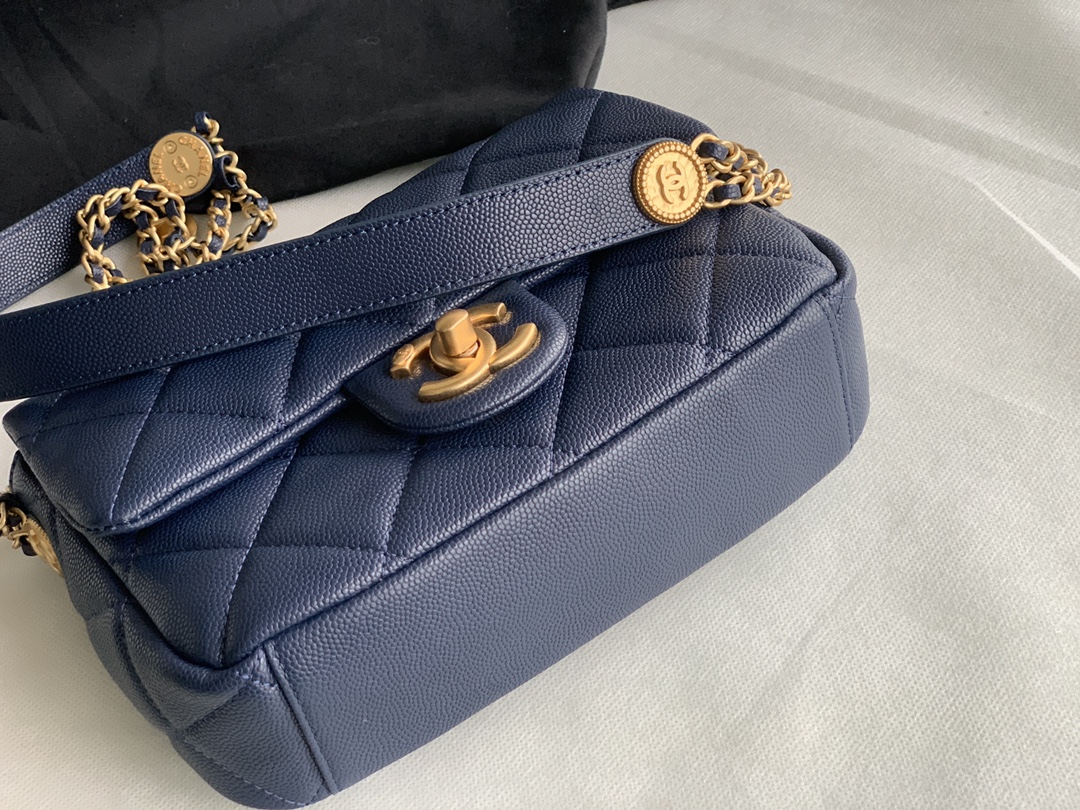 Chanel MINI CLASSIC FLAP BAG 3369