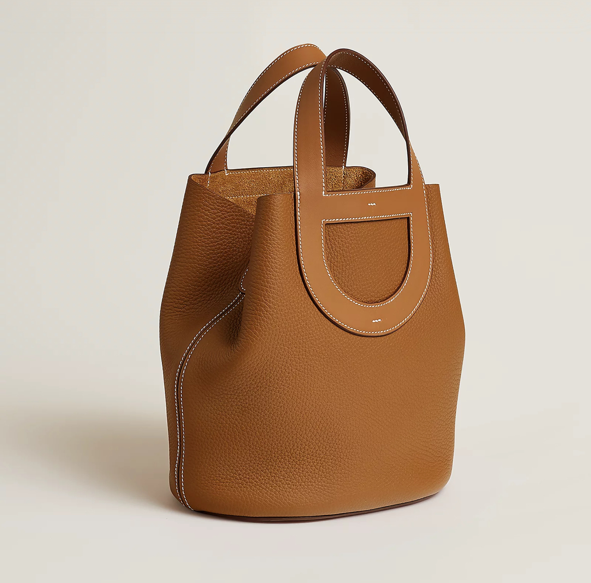 HERMES（エルメス）- In-the-Loop 23（インザループ） ゴールド