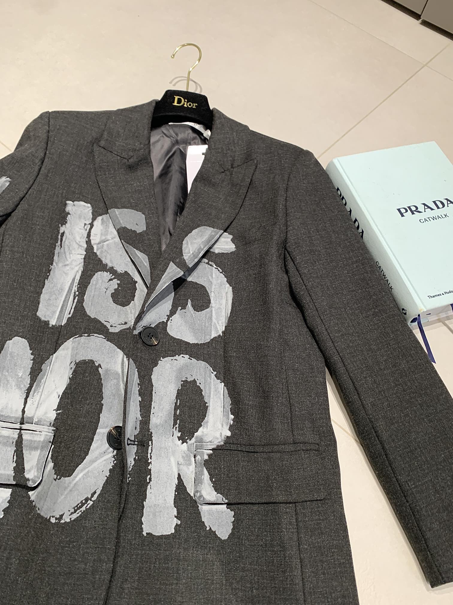 DIOR背広のコート SS96789