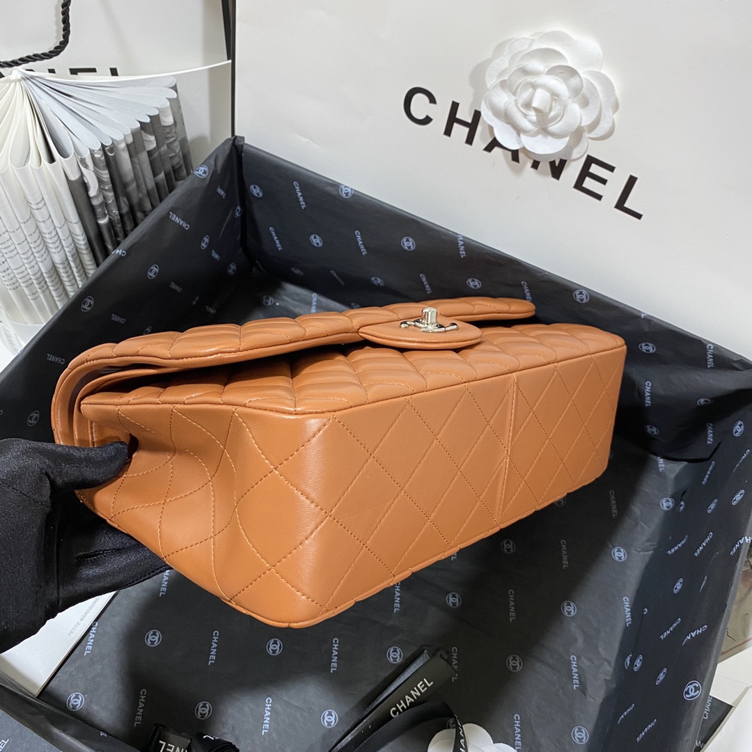 Chanel Flap Bag Large 1113
