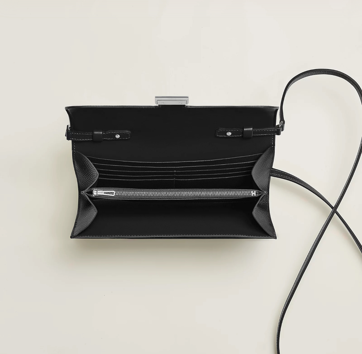 【3wayで便利?】HERMES コンスタンス ロングバッグ
