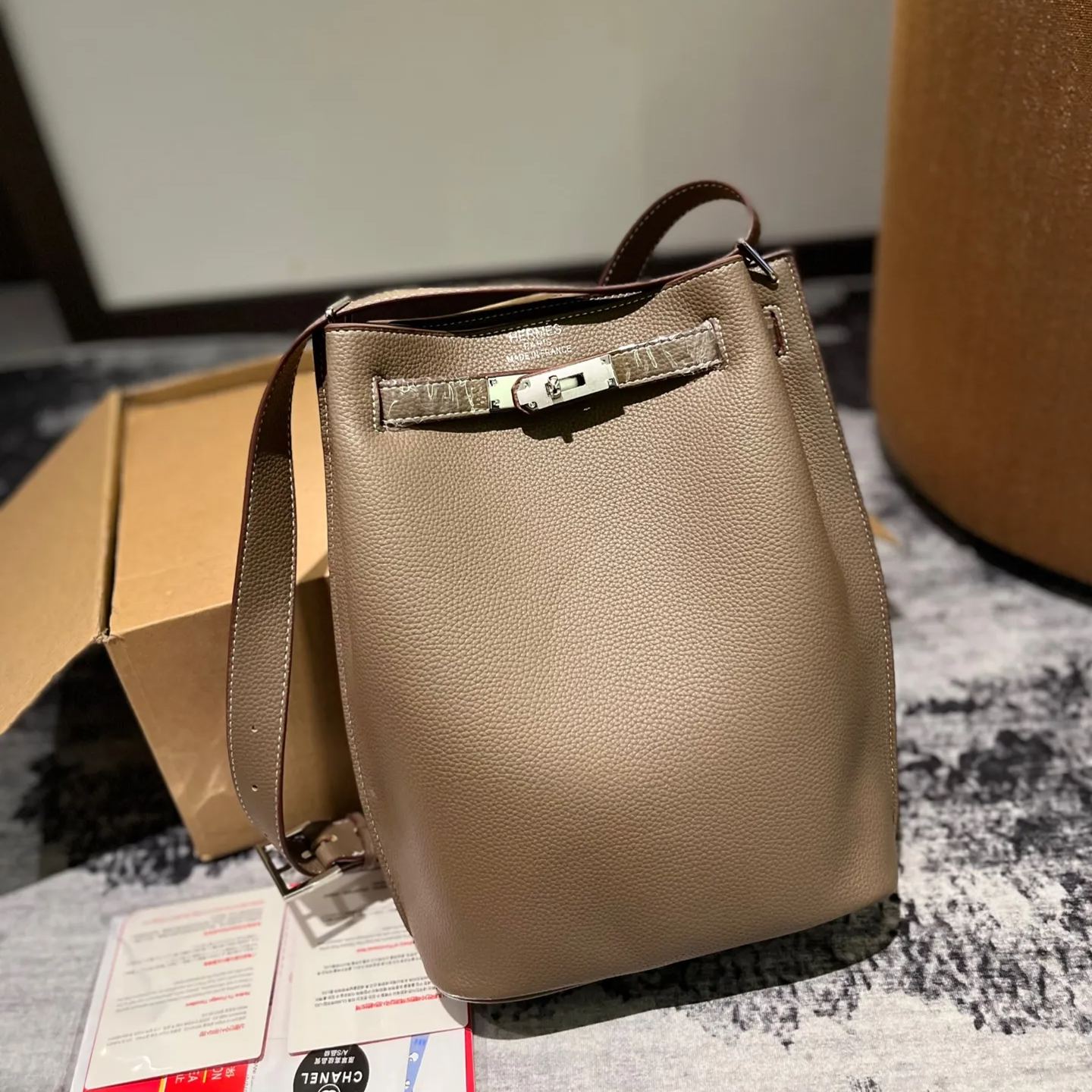 HERMES エルメスが春に向けて新作ハンドバッグ10点を発表