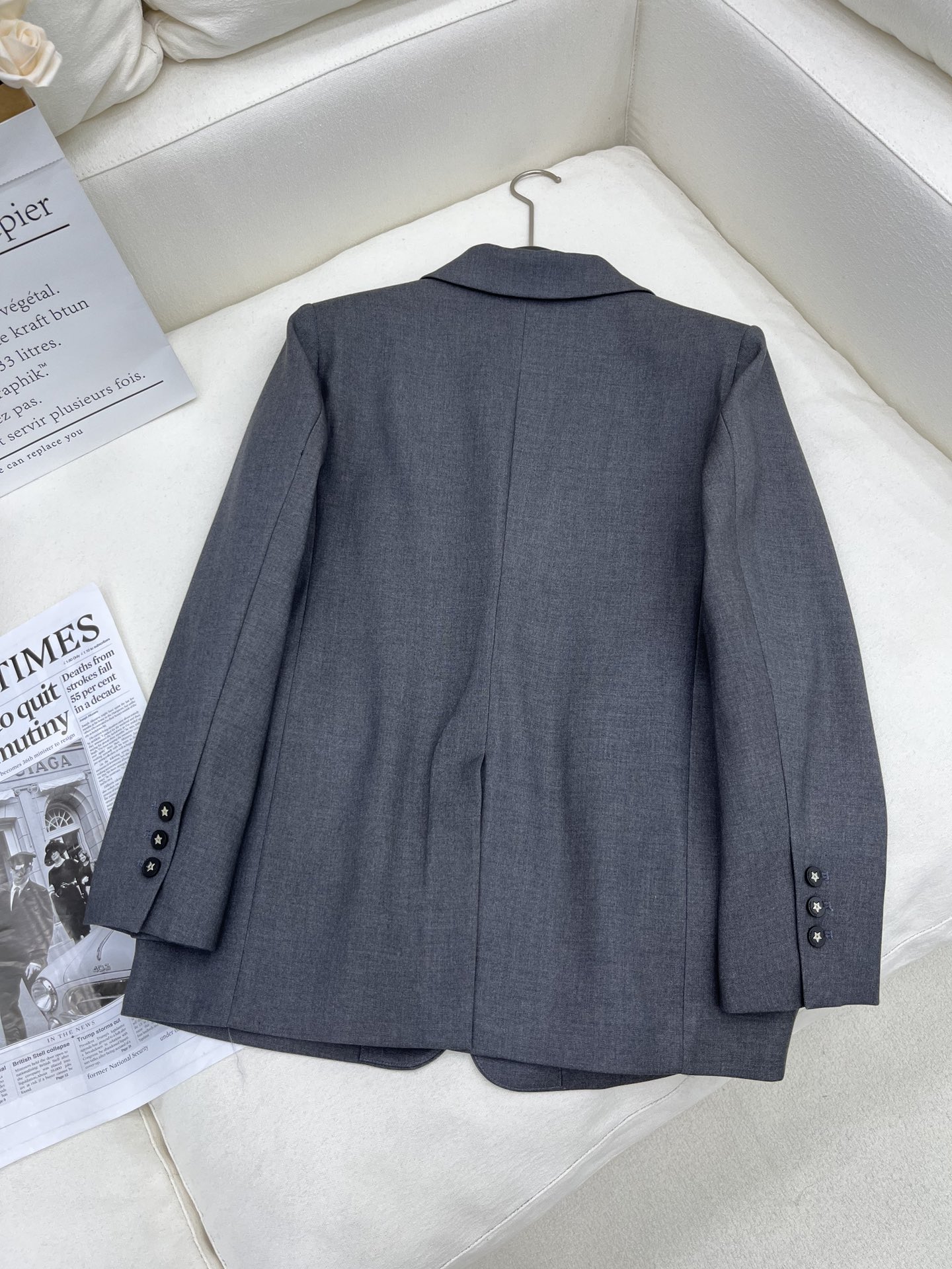DIOR背広のコート SS96789