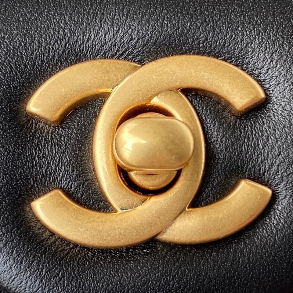 Chanel mini flap bag AS1787