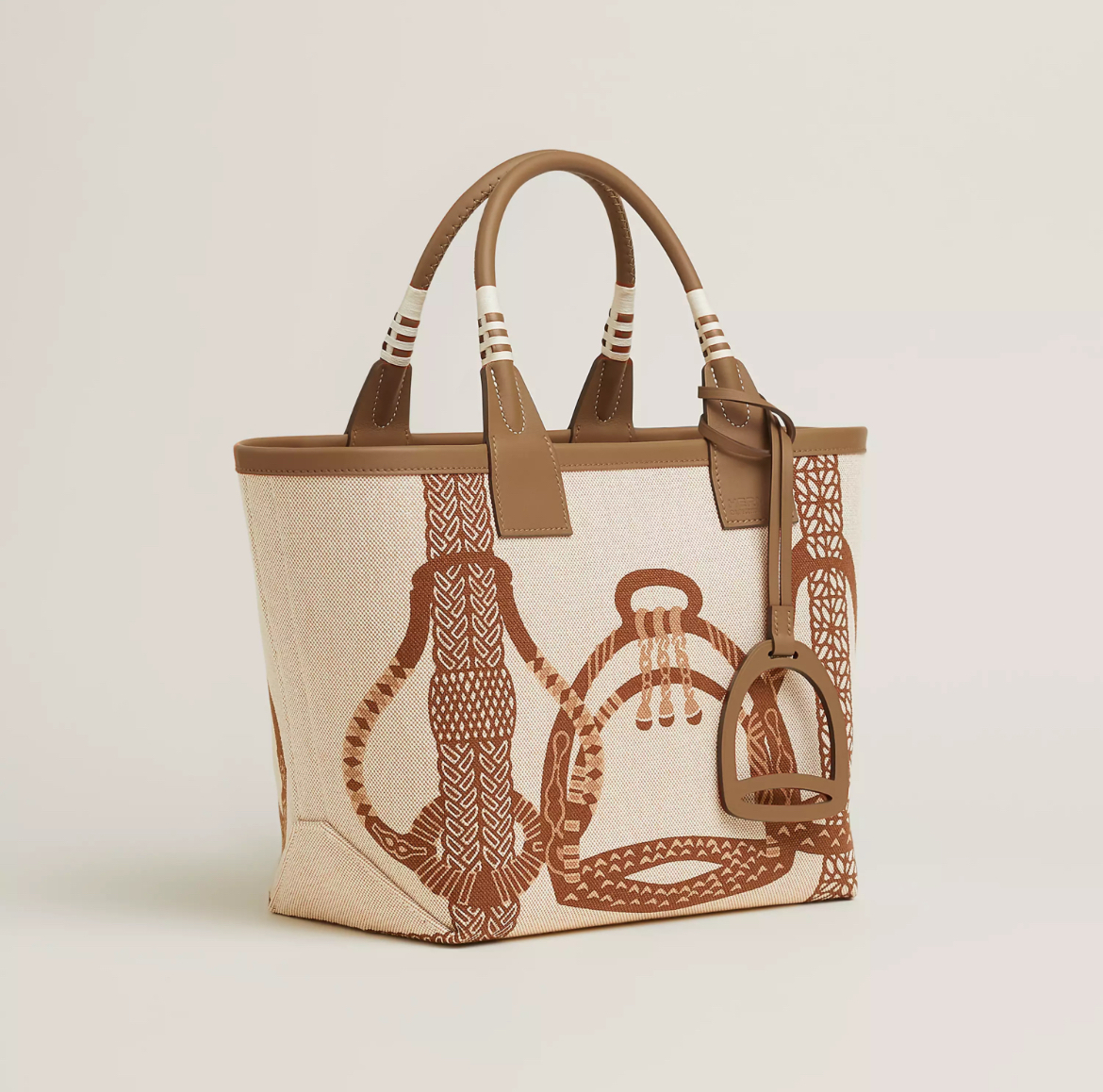 HERMES Sac Steeple 25