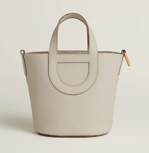 HERMES（エルメス）- In-the-Loop 23（インザループ） ゴールド