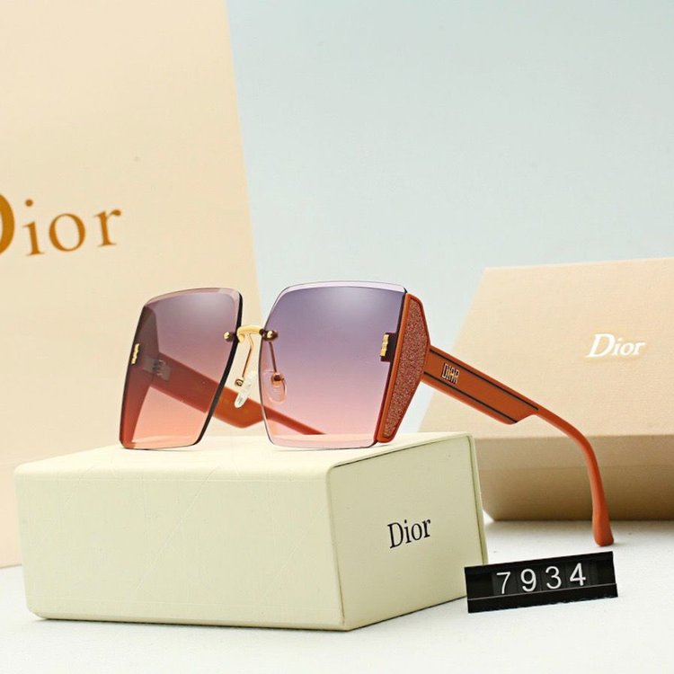 【Dior旗艦店】（ディオール） サングラス 5色