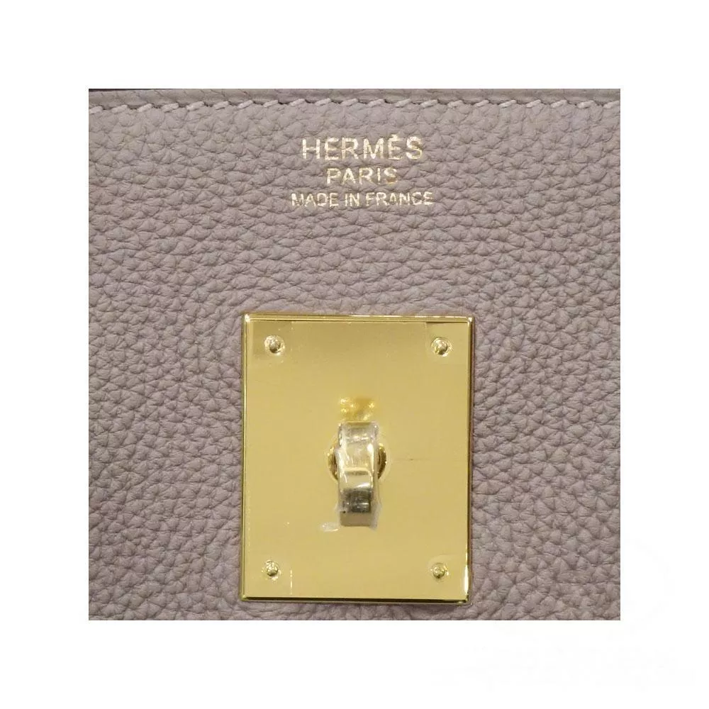 【HERMES】エルメス バーキン 30cm トゴ ゴールド金具