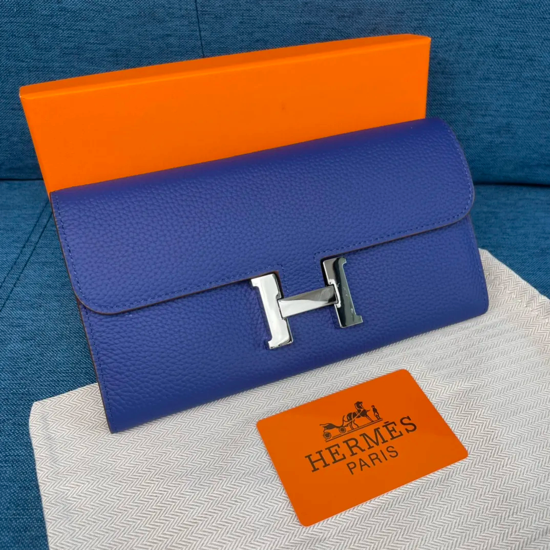 HERMèS 長財布 11カラー 22X11CM