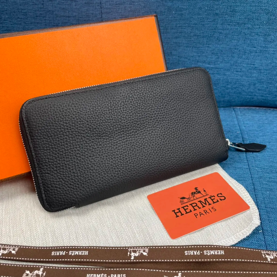 HERMèS 長財布 9カラー 19X11X2.5CM