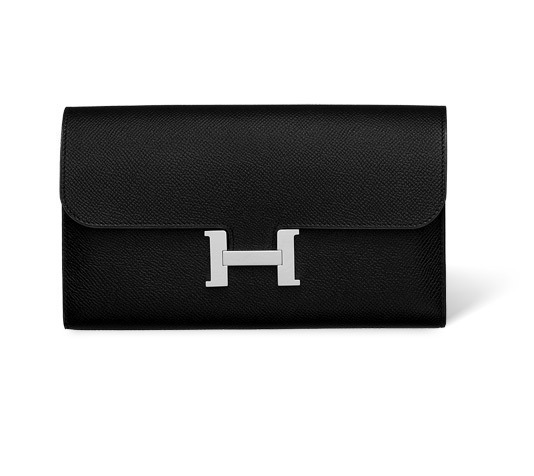 大人の余裕で魅せる◆Hermes◆エレガント☆Constanceの長財布