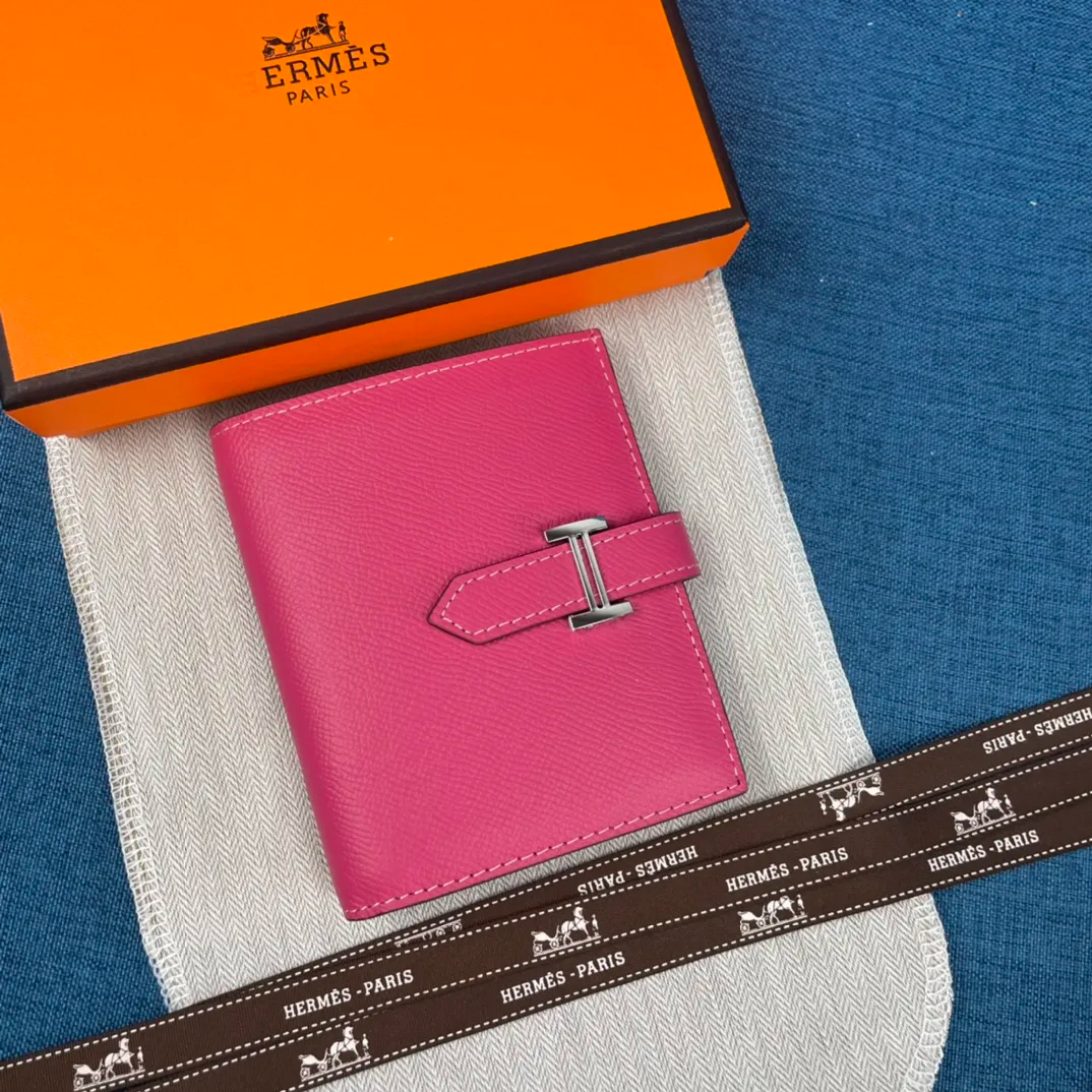 HERMèS 財布 10カラー 10X12CM