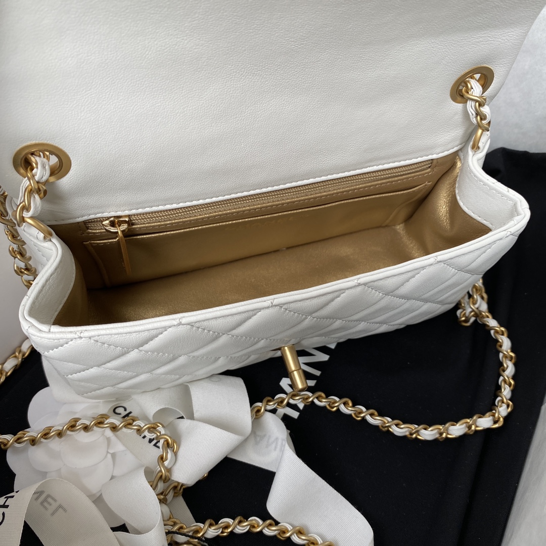 Chanel mini flap bag AS1787