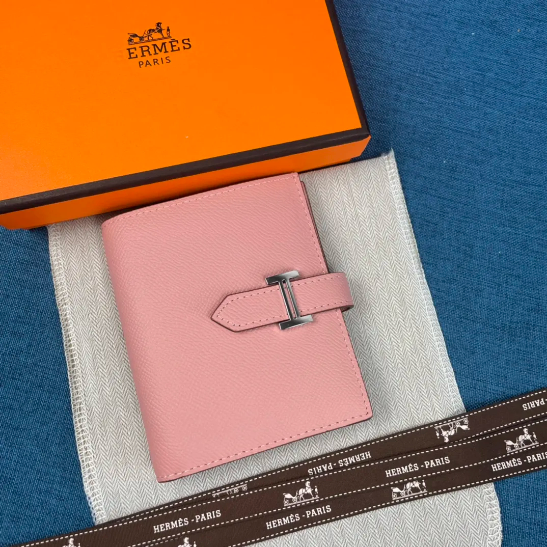 HERMèS 財布 10カラー 10X12CM