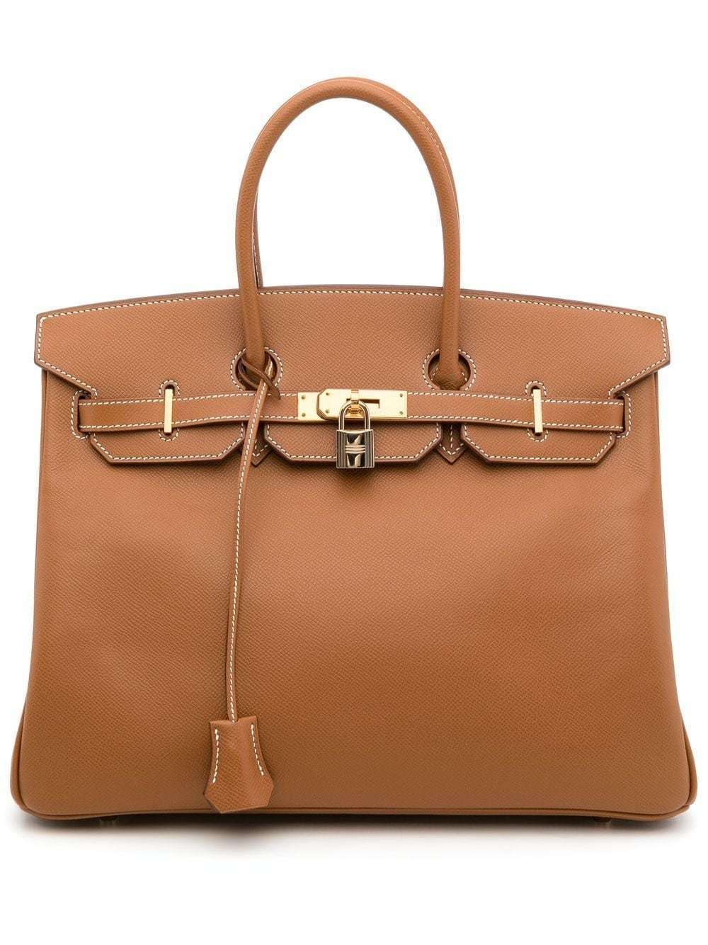 HERMES　Birkin 30 トーゴ?ゴールド