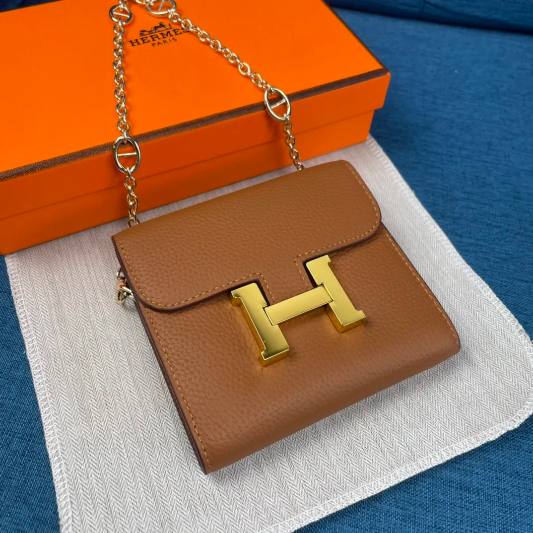 HERMèS 財布 10カラー 13X12CM