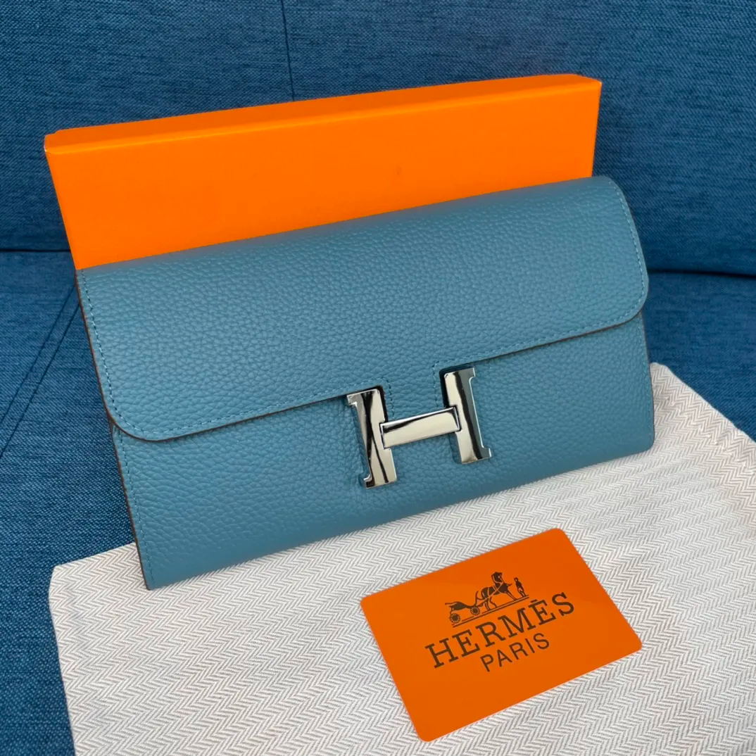 HERMèS 長財布 11カラー 22X11CM