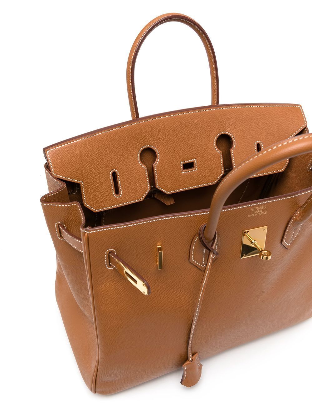 HERMES　Birkin 30 トーゴ?ゴールド