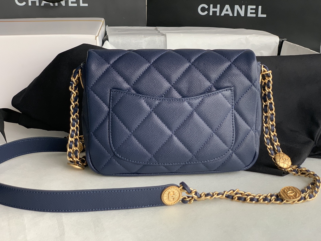 Chanel MINI CLASSIC FLAP BAG 3369