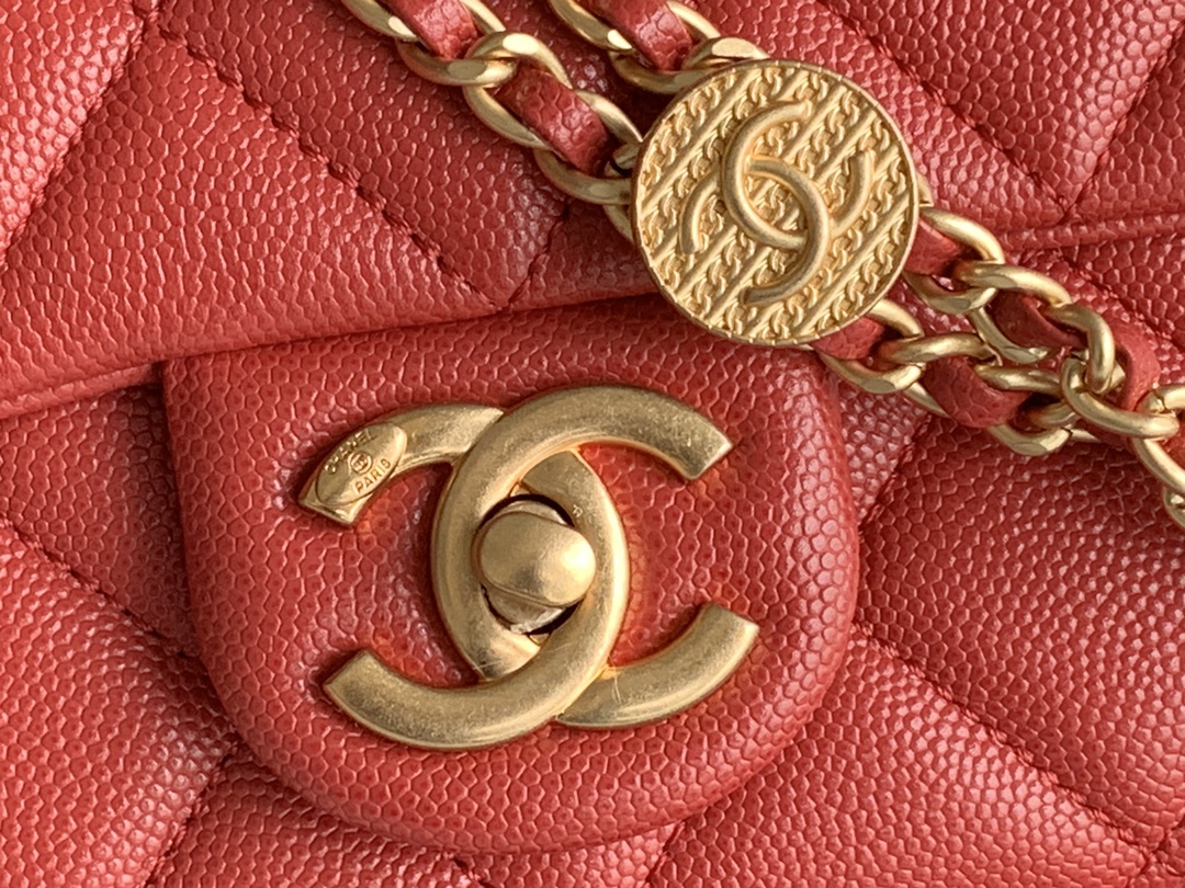 Chanel MINI CLASSIC FLAP BAG 3369