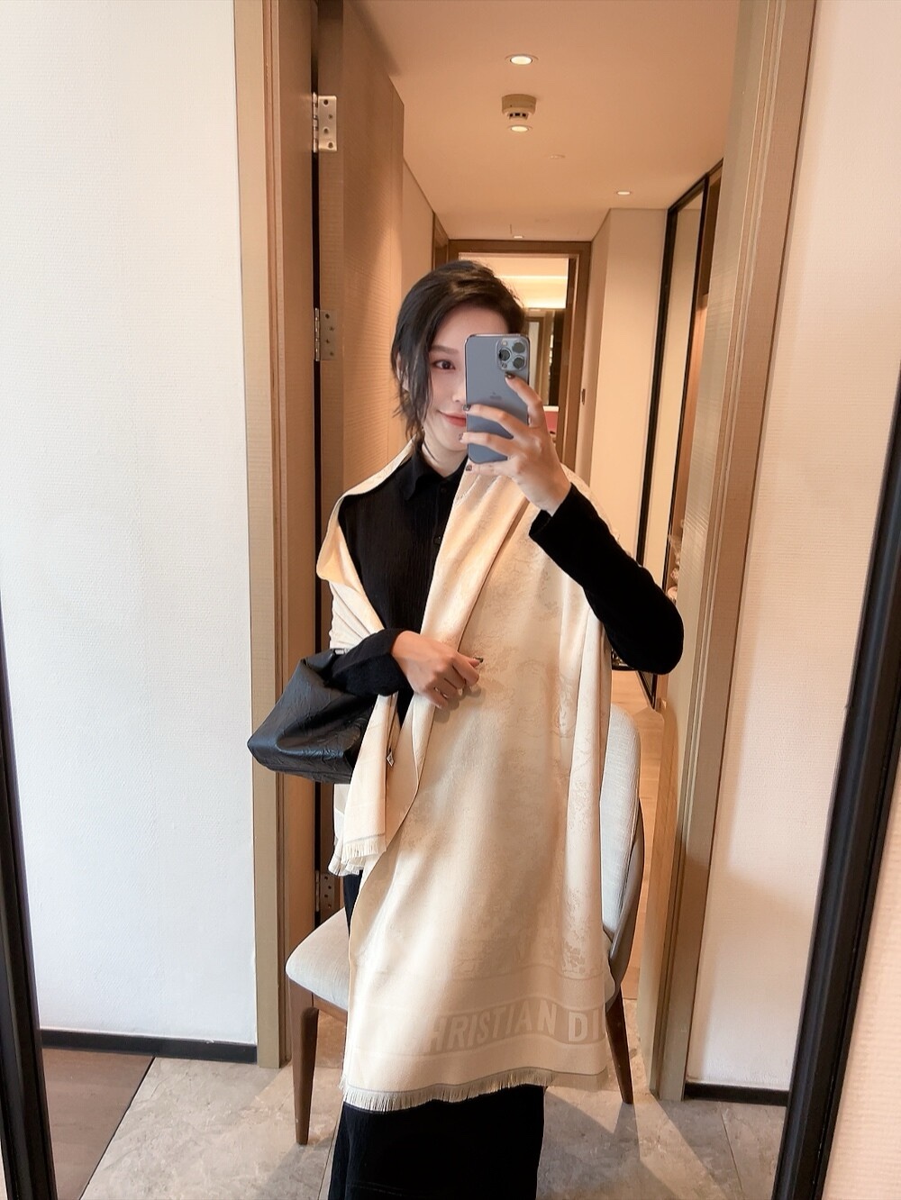 DIOR マフラーです SS95724