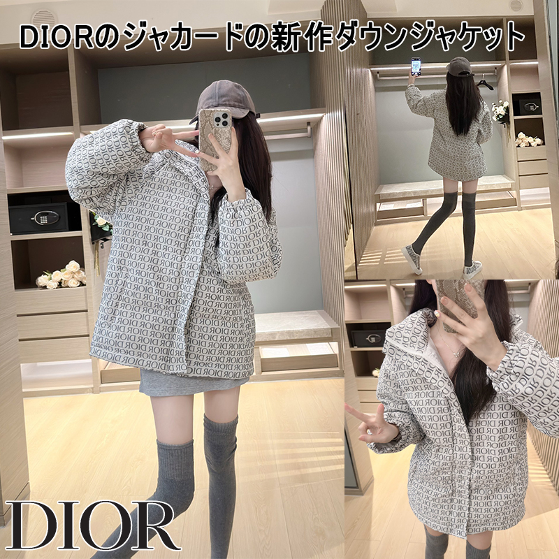 DIORダウンジャケット SS96785