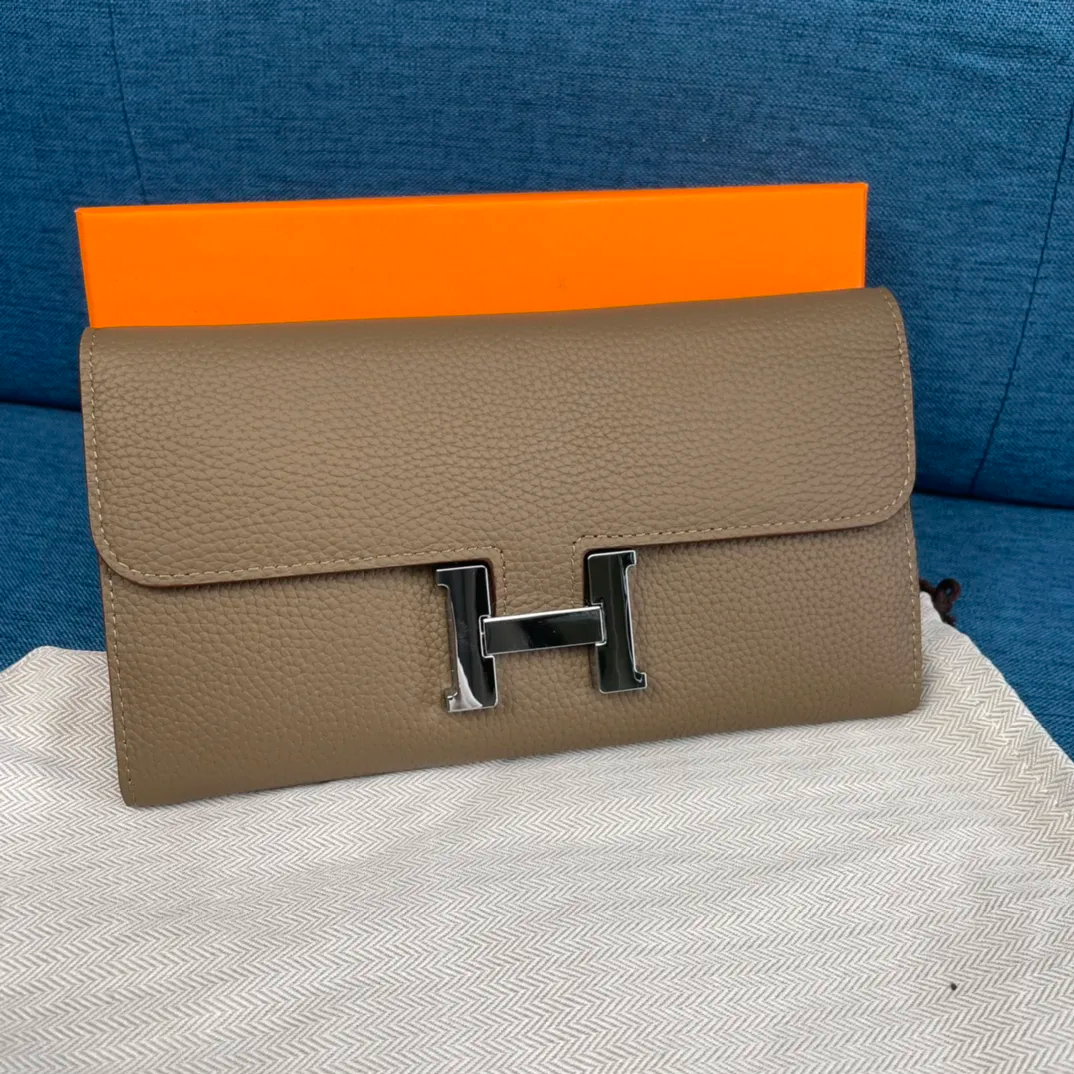HERMèS 長財布 11カラー 22X11CM