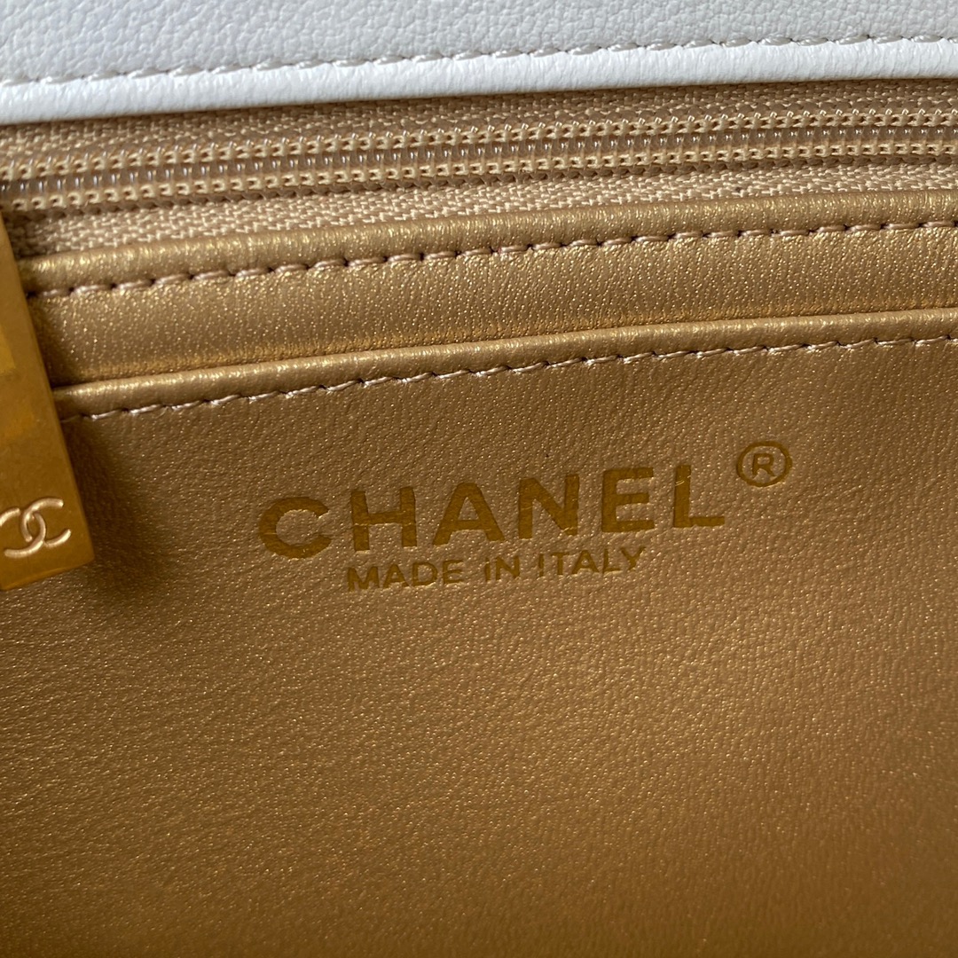 Chanel mini flap bag AS1787