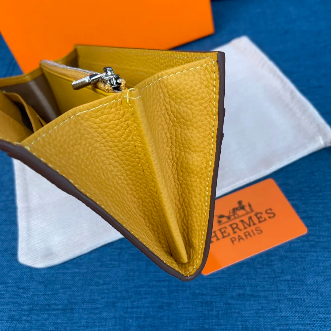 HERMèS 長財布 11カラー 22X11CM