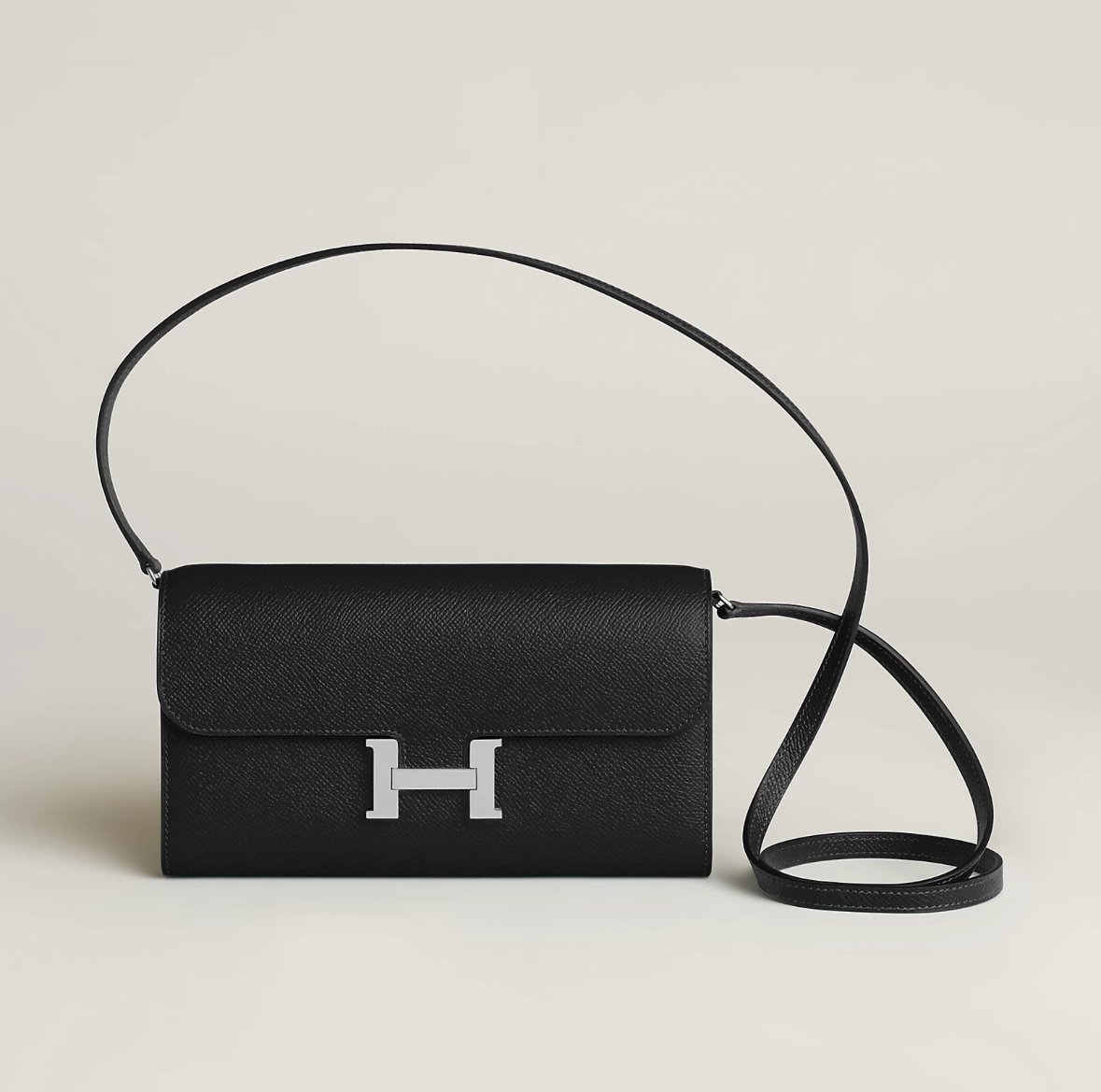 【3wayで便利?】HERMES コンスタンス ロングバッグ
