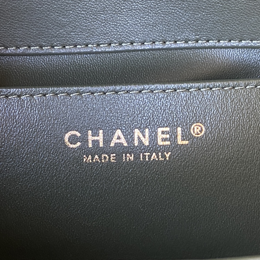 Chanel MINI FLAP BAG AS3649