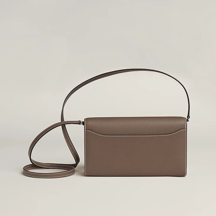 【3wayで便利?】HERMES コンスタンス ロングバッグ