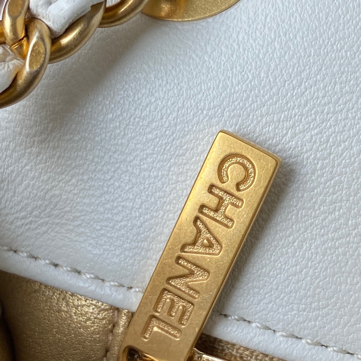 Chanel mini flap bag AS1787