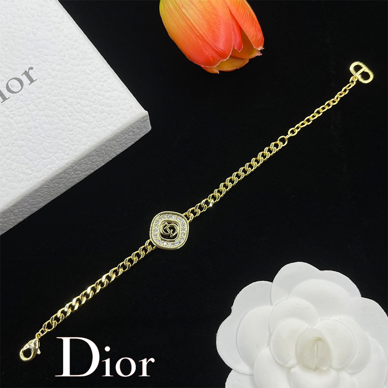 DIORチェーン04 SS94750