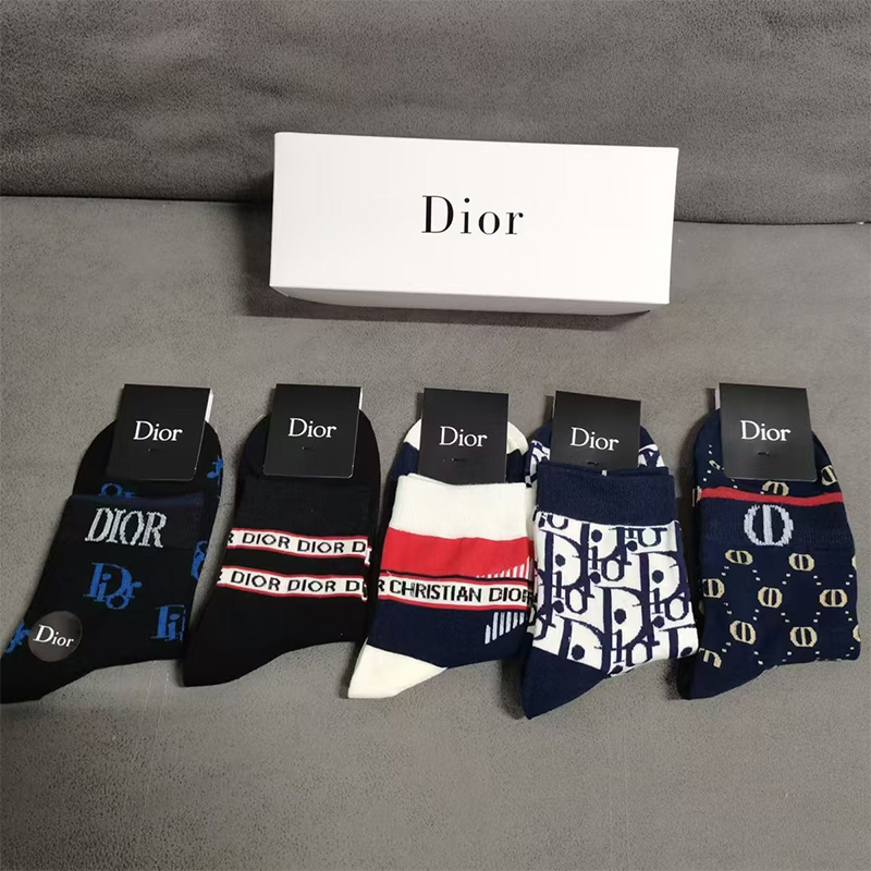DIOR秋冬のストッキング SS96229