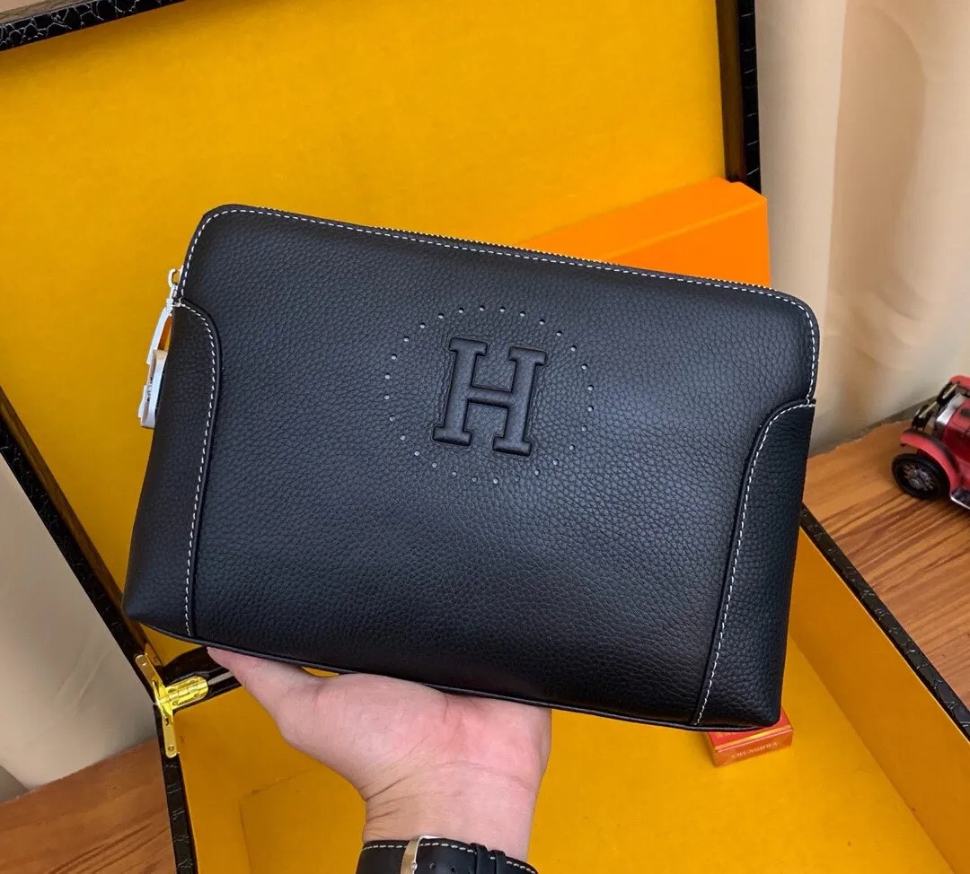 HERMES（エルメス）クラッチバッグ 29X19X7CM