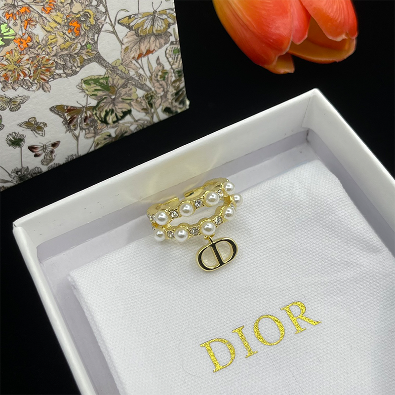 DIORファッションリング10 SS92660
