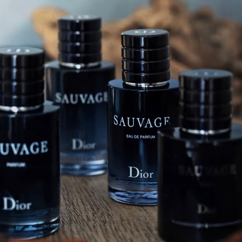 【Dior】ソヴァージュ オードパルファム ～スパイシーでセンシュアルなウッディの香り～