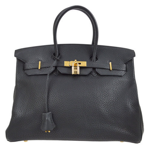 HERMES　Birkin 30 トーゴ?ゴールド