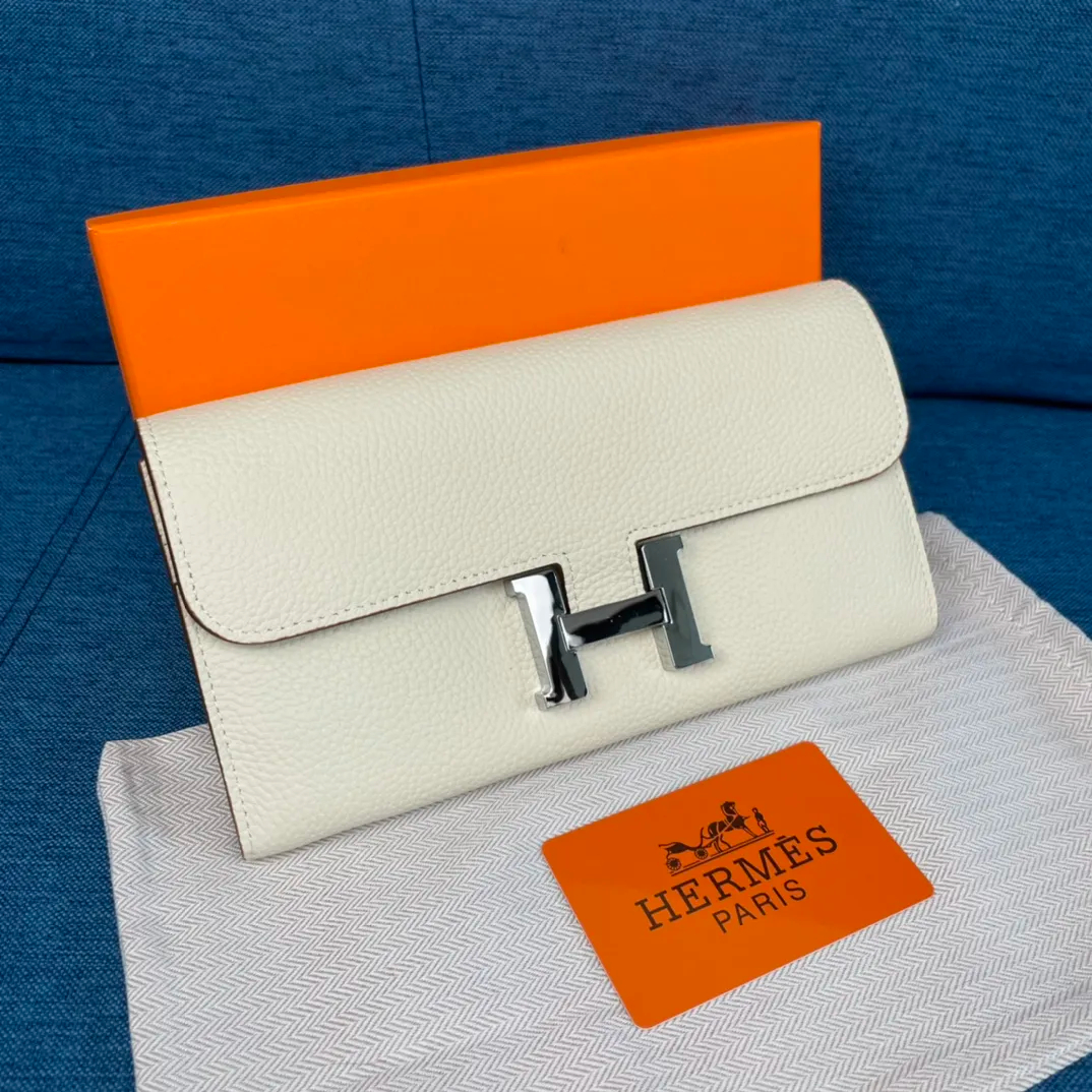 HERMèS 長財布 11カラー 22X11CM