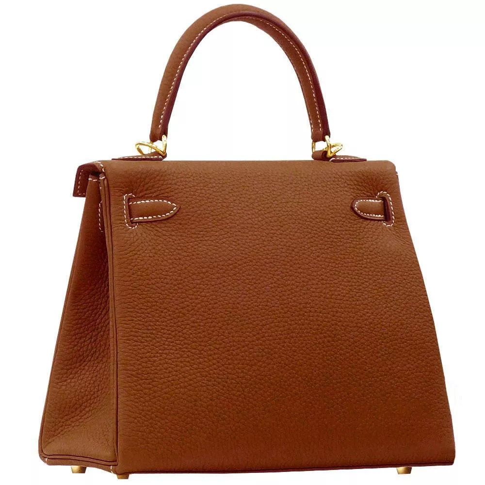 【HERMES】エルメス ケリー 25cm トゴ ゴールド金具(Lineで連絡して購入）